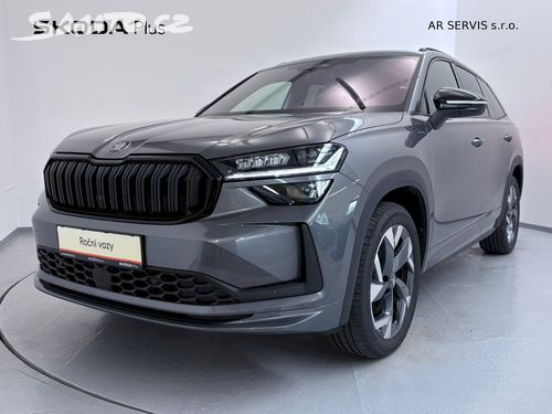 Škoda Kodiaq, Sportline 2.0TDI/142kW 4x4 7DS